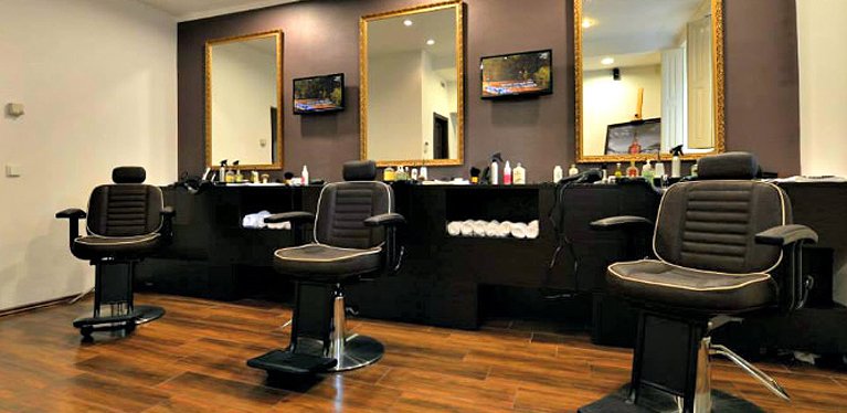 Bhanus The Hair studio Indore  Salon in Indore  Joon Square