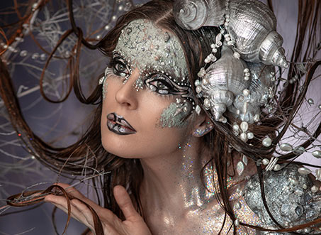 Course in Advanced Media and Fashion Makeup Artistry image